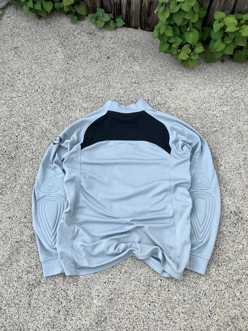 【希少_好配色】Nike×セルティックFC ゴールキーパーユニフォーム 古着S