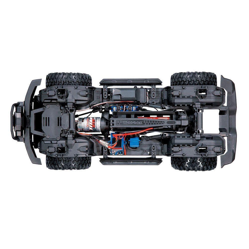 TRAXXAS TRX-4 FORD BRONCO 各色取り扱い