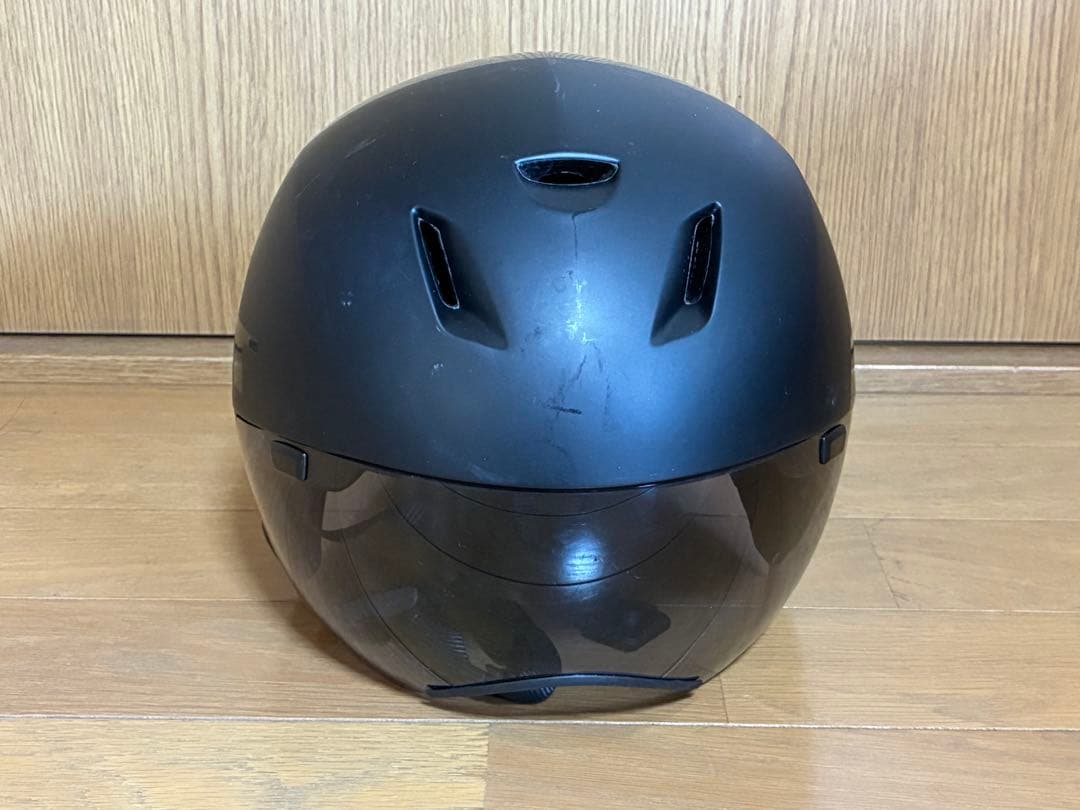 エアロTTヘルメットMET Codatronca Mサイズ