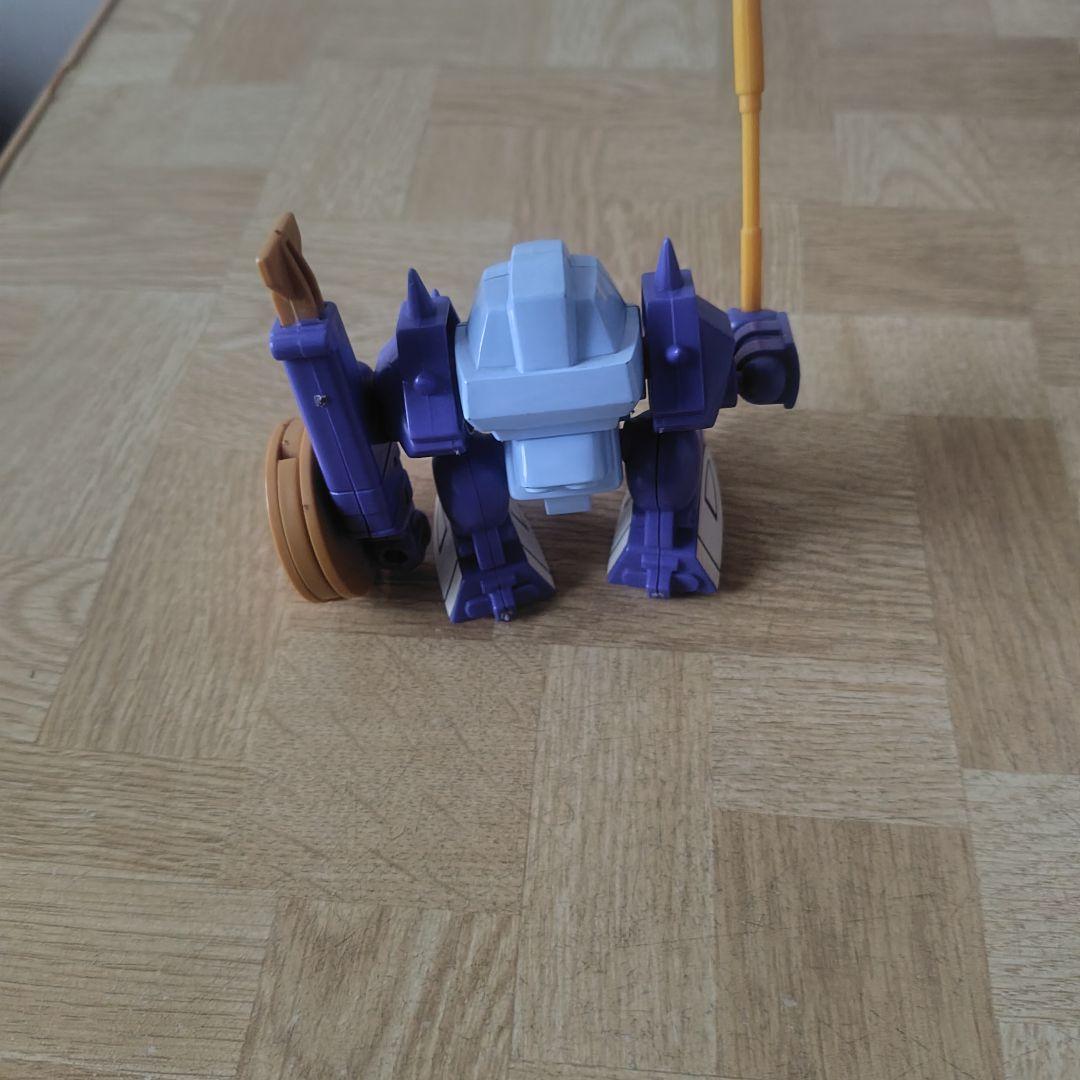 魔神英雄伝ワタル 邪虎丸 龍王丸 空神丸 ６点セット プラモデル タカラ