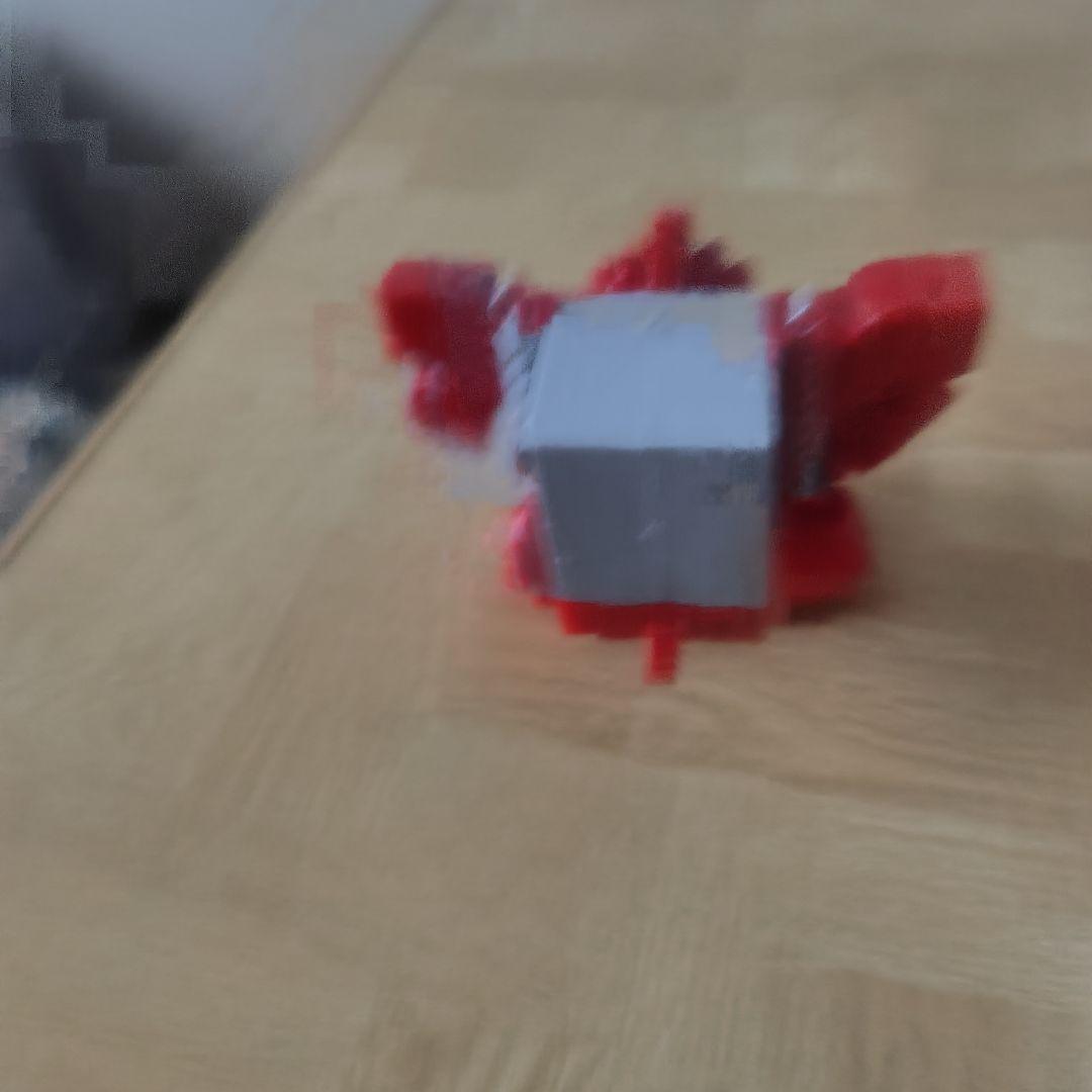 魔神英雄伝ワタル 邪虎丸 龍王丸 空神丸 ６点セット プラモデル タカラ