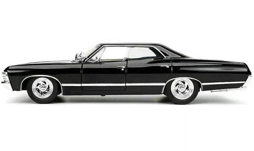 JD 1/24 インパラ SS スポーツセダン & ディーン・ウィンチェスター