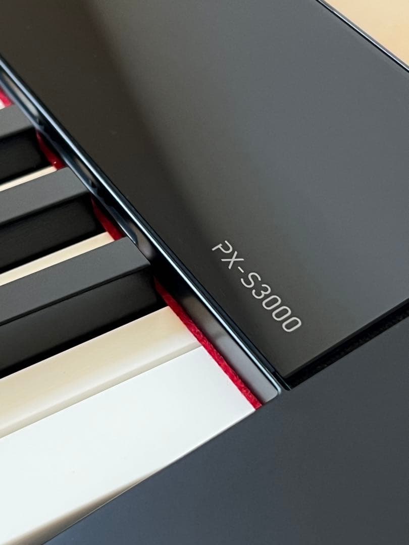 CASIO PriviA PX-S3000 カシオ　電子ピアノ