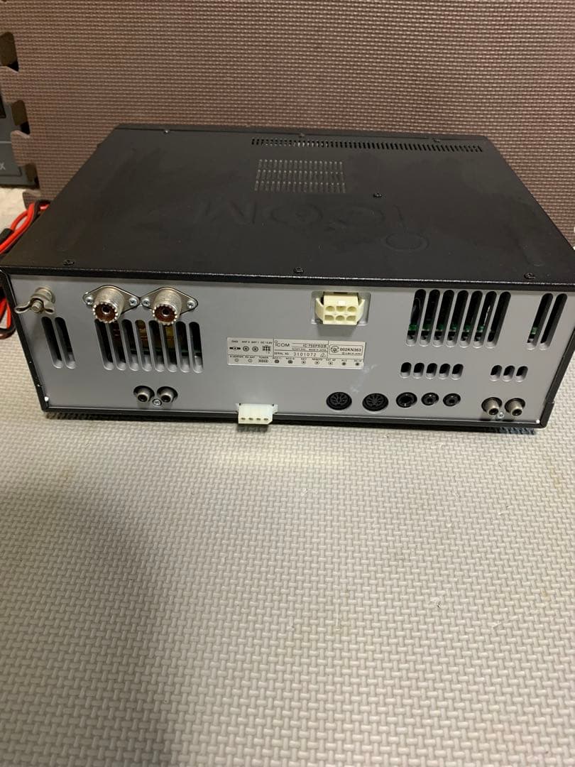 受信機 IC-756PROIII