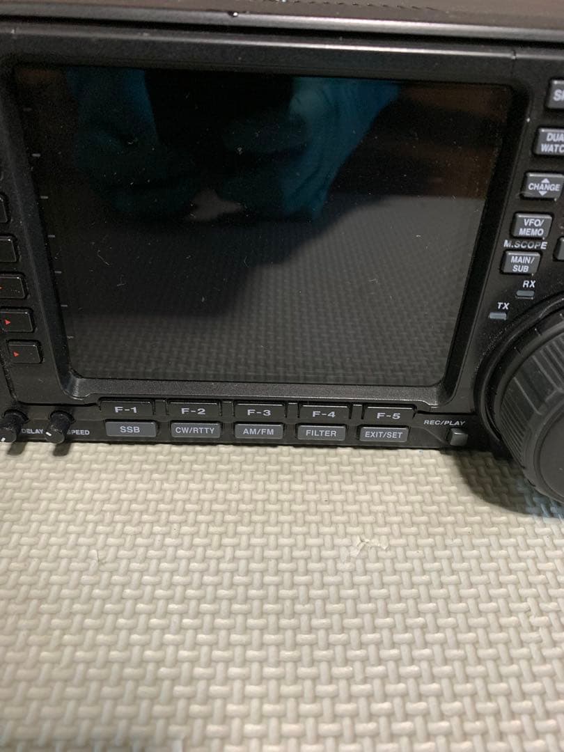 受信機 IC-756PROIII