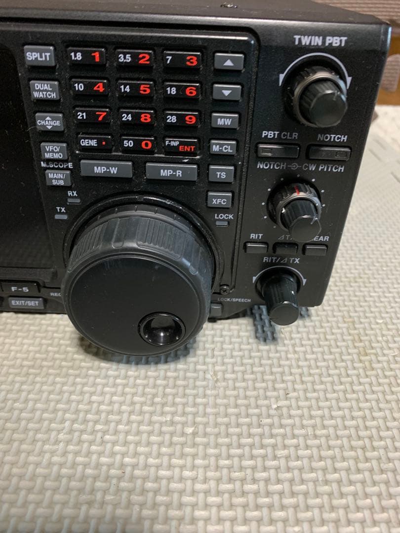 受信機 IC-756PROIII