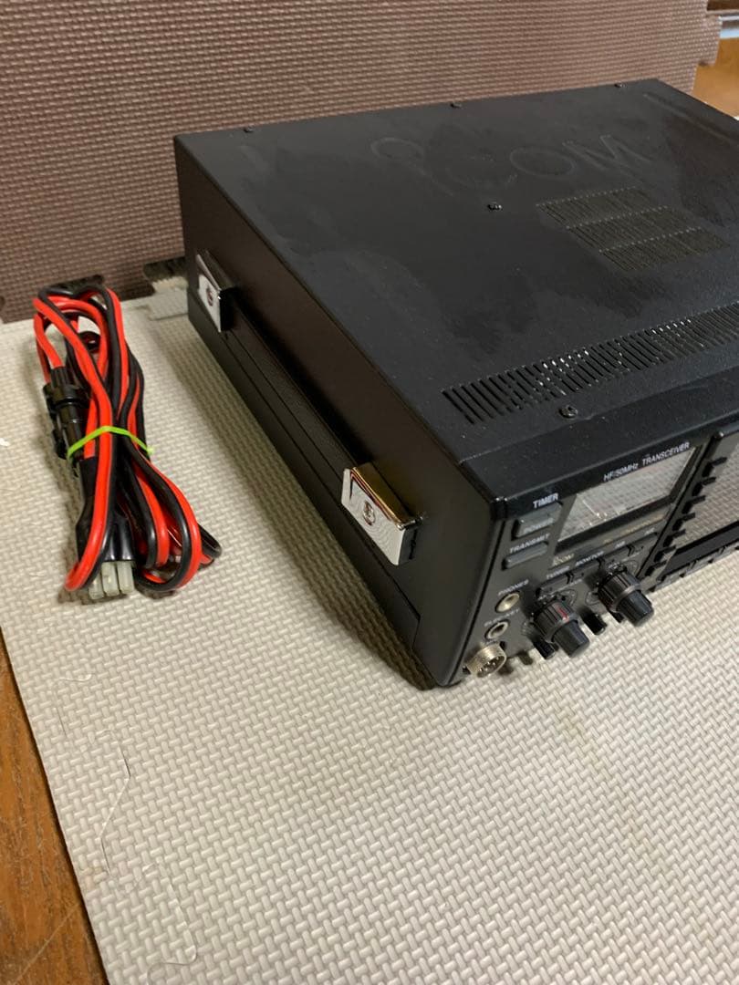 受信機 IC-756PROIII