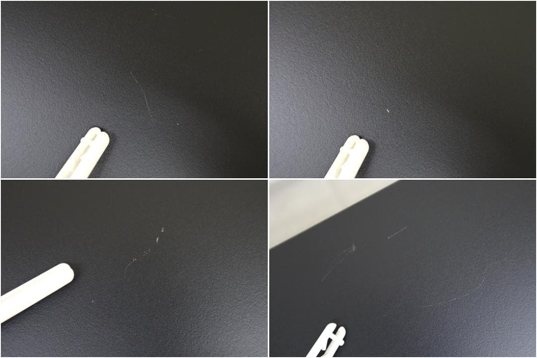 3 vitra ヴィトラ ビストロ テーブル レクタングラー 机 ミーティング