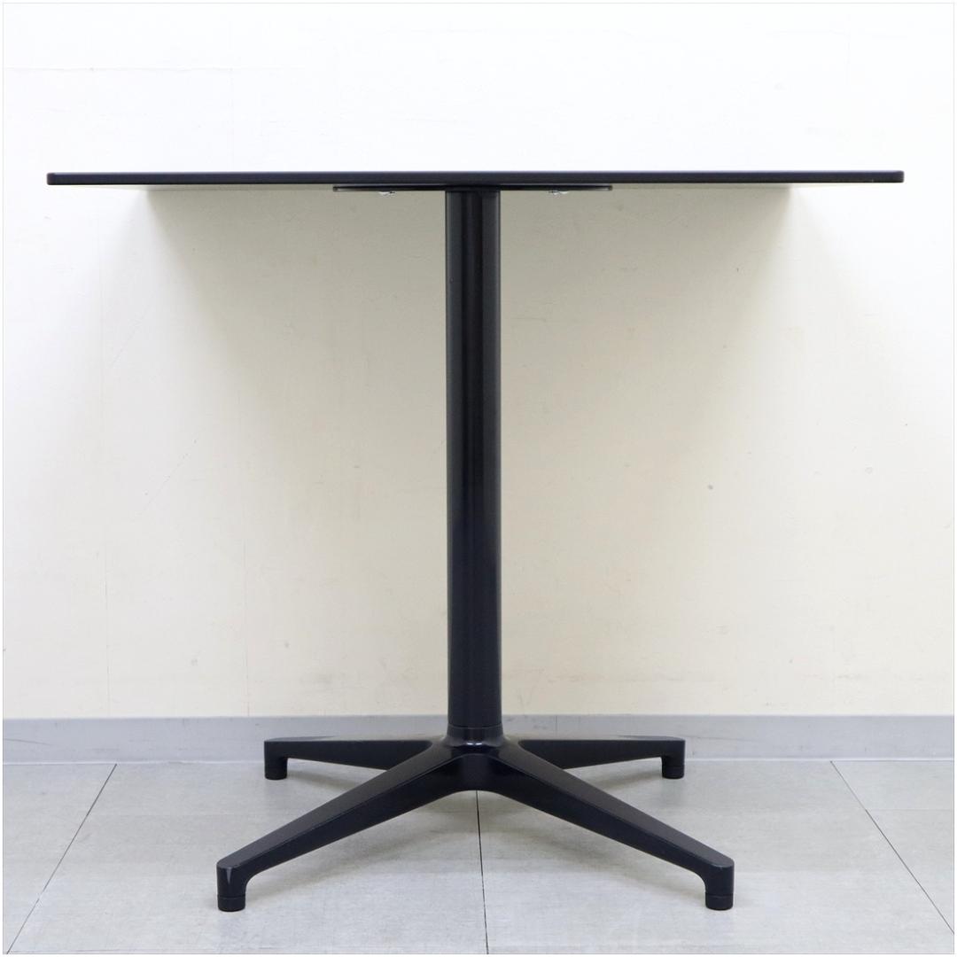 3 vitra ヴィトラ ビストロ テーブル レクタングラー 机 ミーティング