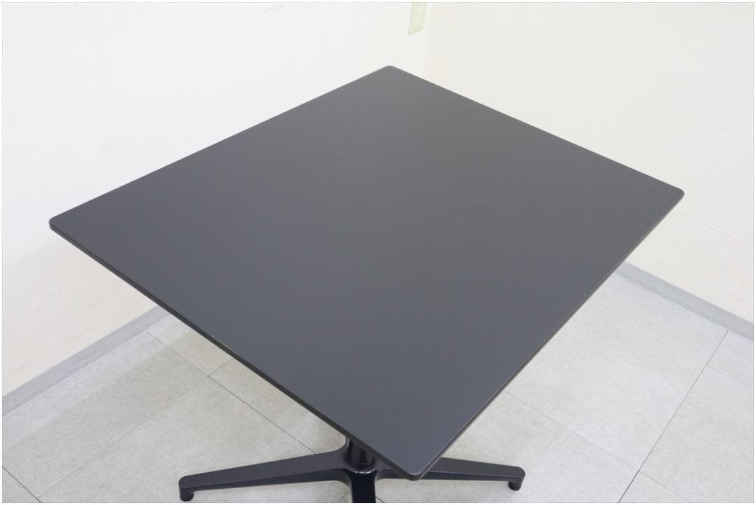 3 vitra ヴィトラ ビストロ テーブル レクタングラー 机 ミーティング