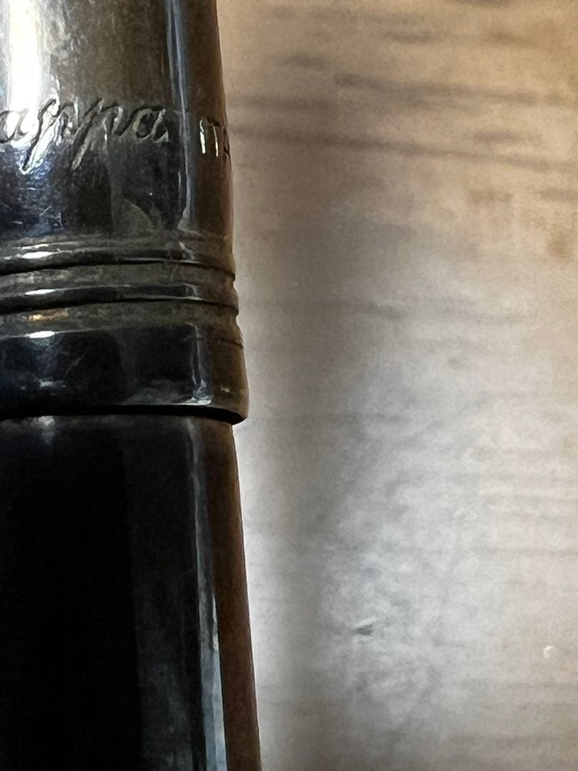 モンテグラッパMontegrappa　1055VIシルバー925ボールペン