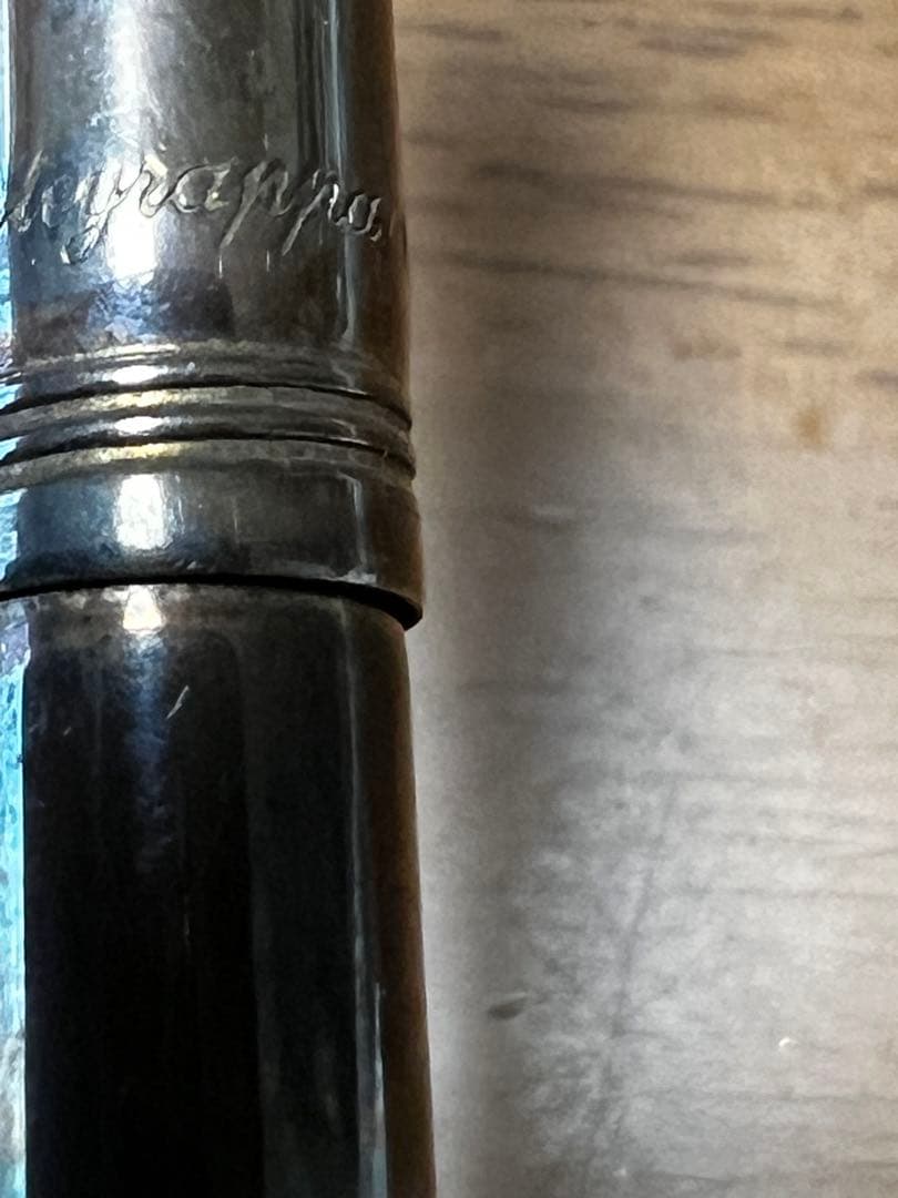 モンテグラッパMontegrappa　1055VIシルバー925ボールペン