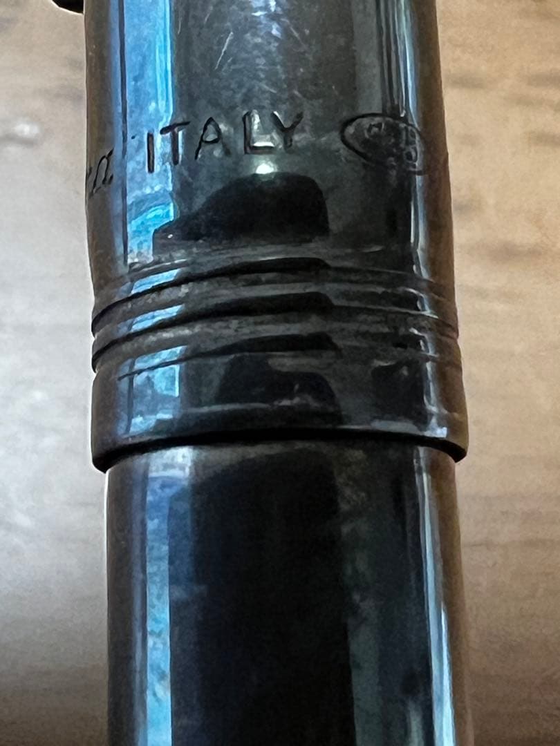 モンテグラッパMontegrappa　1055VIシルバー925ボールペン