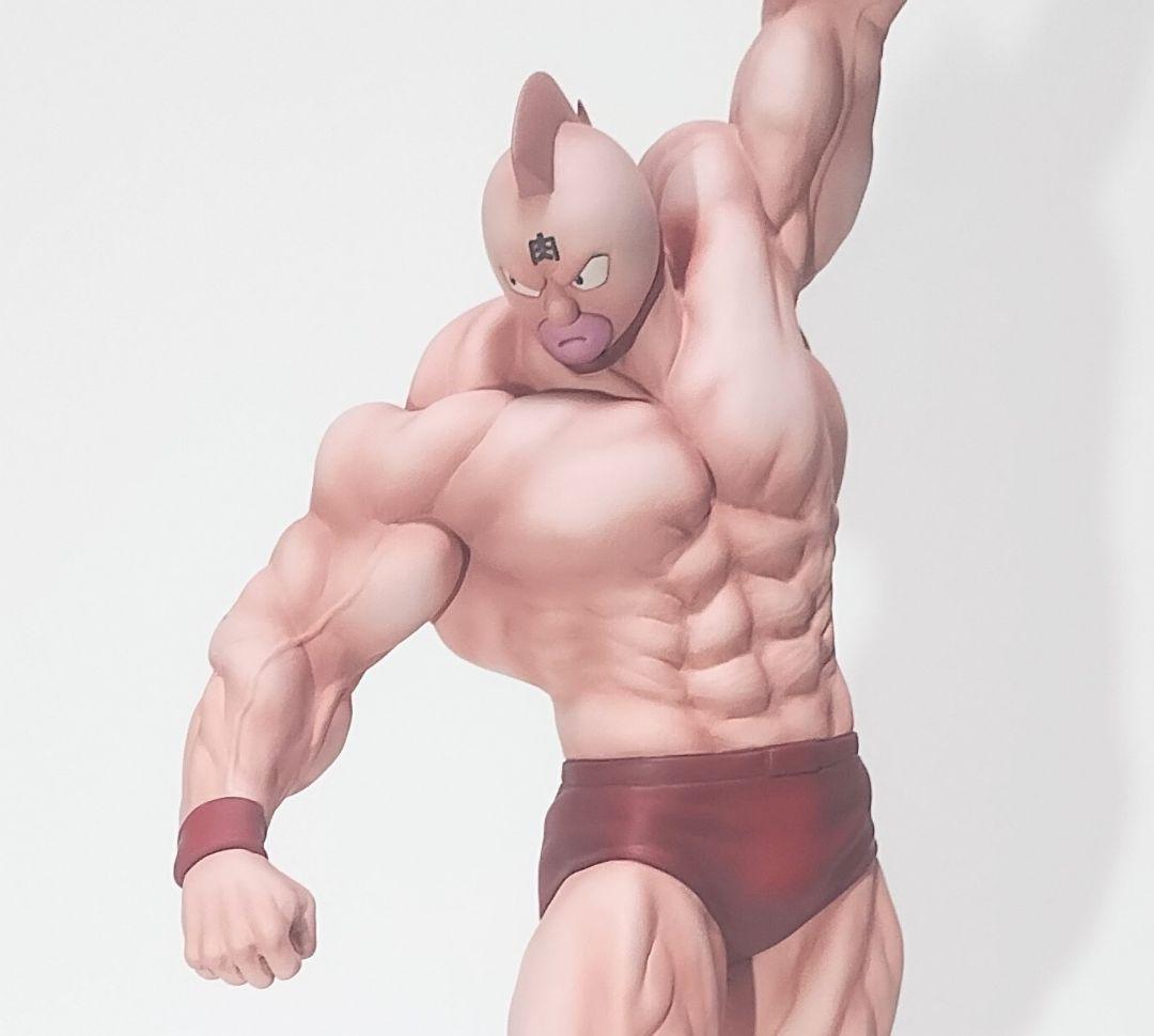 一番くじ　A賞　MASTERLISE　キン肉マン　旧アニメカラー　塗装作品