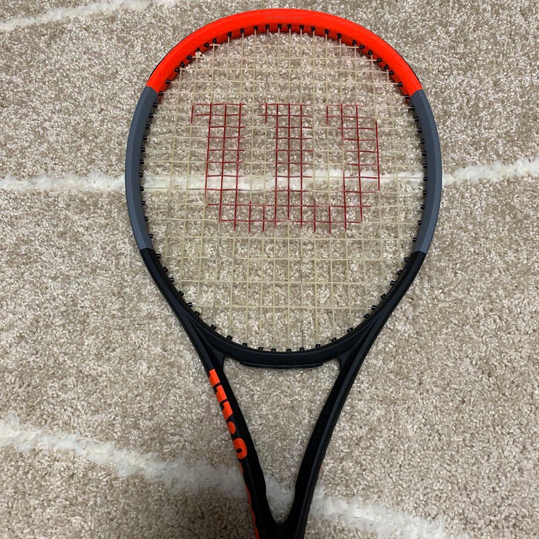 ウィルソン　Wilson クラッシュ　CLASH 100