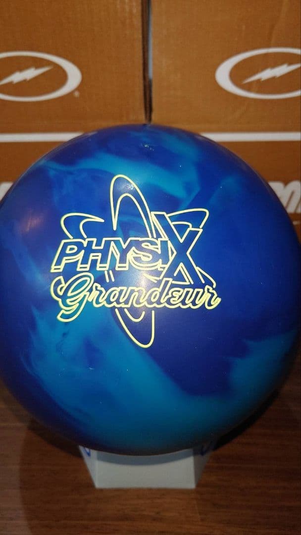 【新品・未使用】storm PhysiX Grandeur 15ポンド