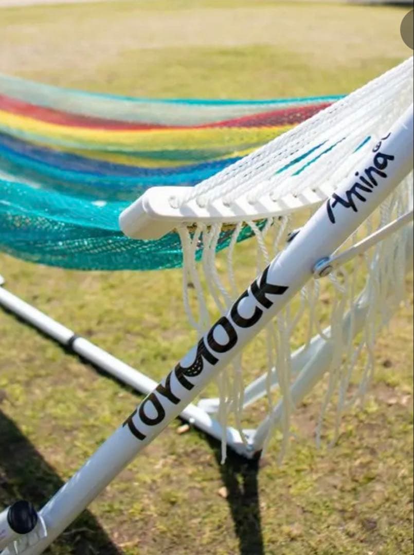 TOYMOCK×Amina ティパールスカイトイモック ハンモック