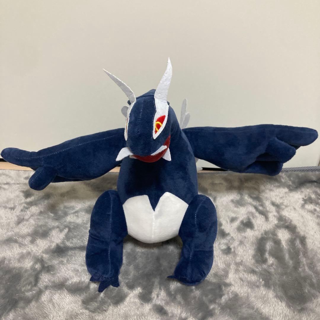 ポケモンぬいぐるみ　ダークルギア