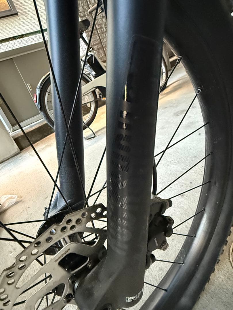 Trek roscoe 8 trek 手渡しのみ 3回乗車その後自宅保管