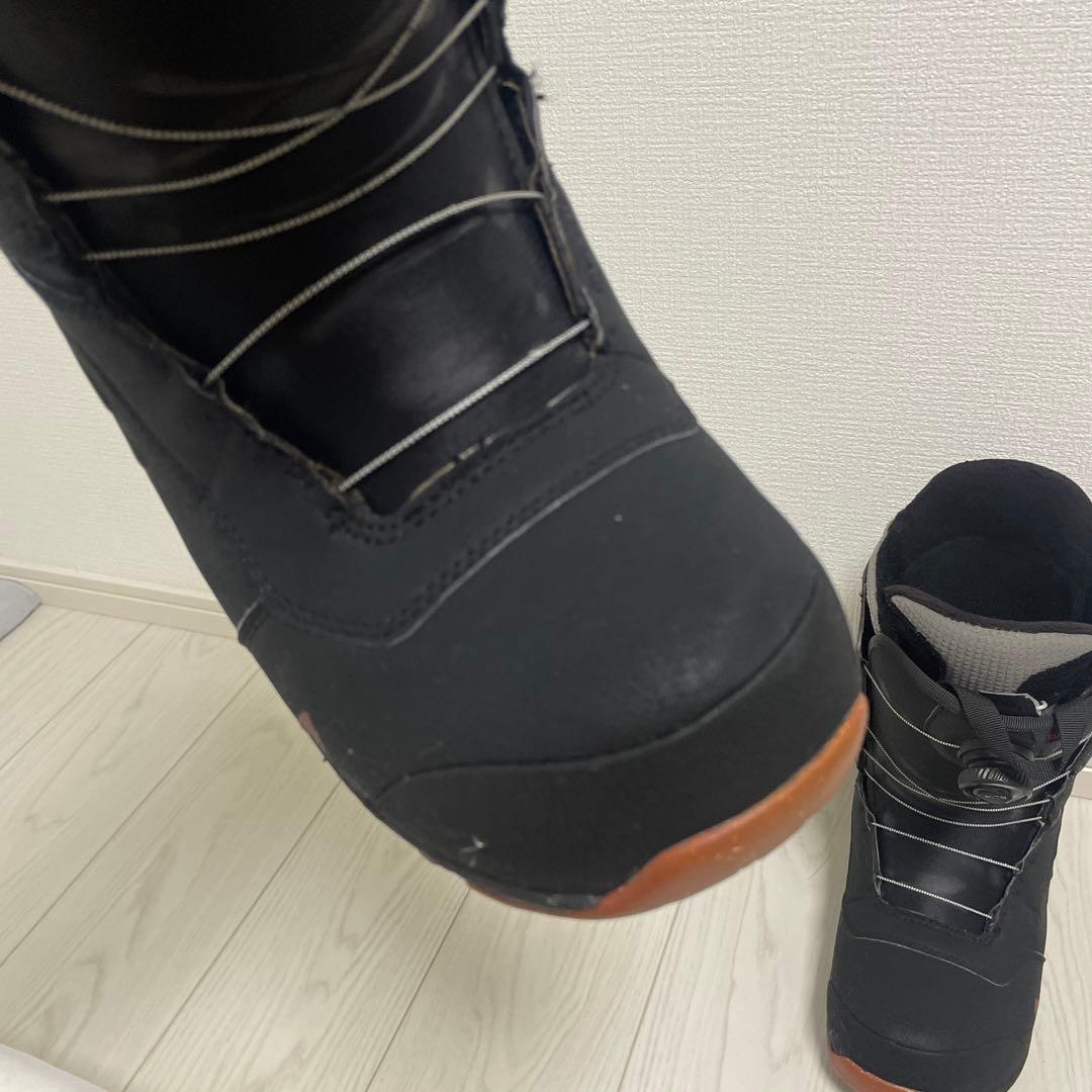 バートン　ルーラー　ボア　ブーツ28センチ