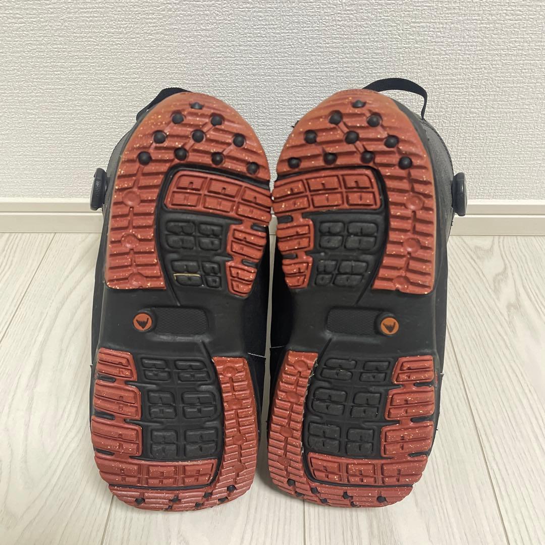 バートン　ルーラー　ボア　ブーツ28センチ