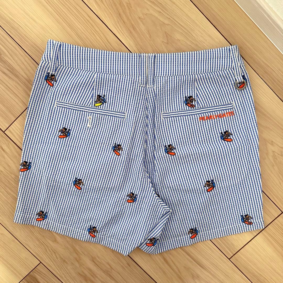 PEARLY GATES ポロシャツ パンツ セット レディース サイズ0春夏