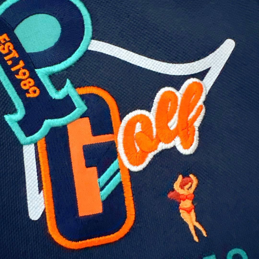 PEARLY GATES ポロシャツ パンツ セット レディース サイズ0春夏