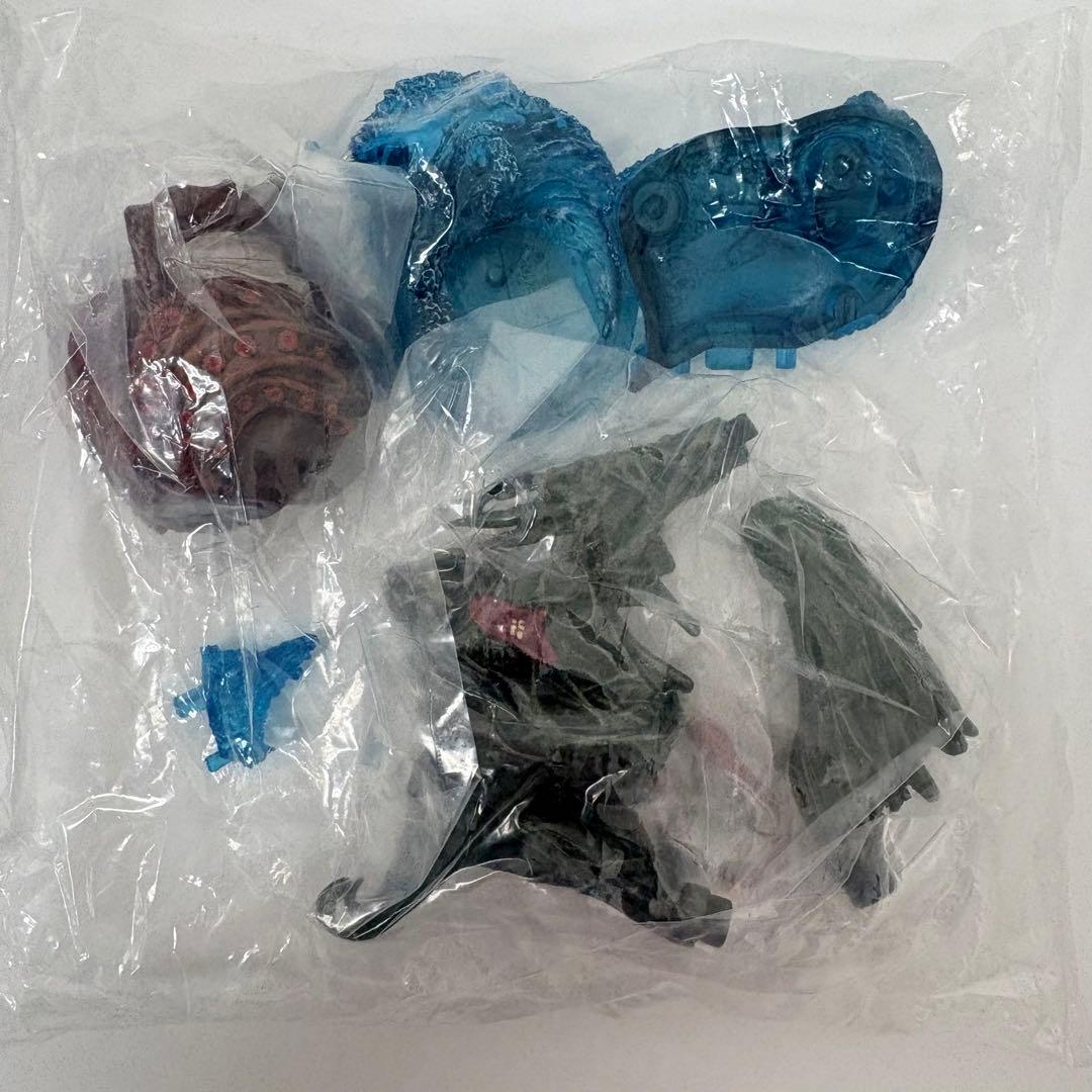 HGシリーズ ウルトラマンイマジネーションフィギュア3【内袋未開封品】