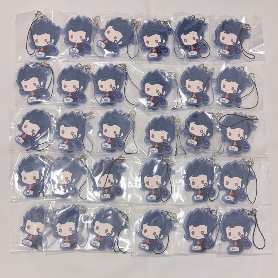 イナズマイレブン ぺたっとねじまきらばーすとらっぷ2 剣城京介 30個セット