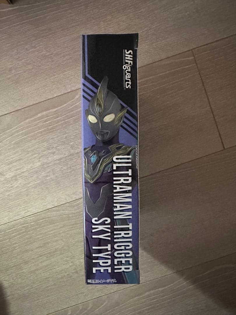 S.H.Figuarts ウルトラマントリガー　まとめ売り