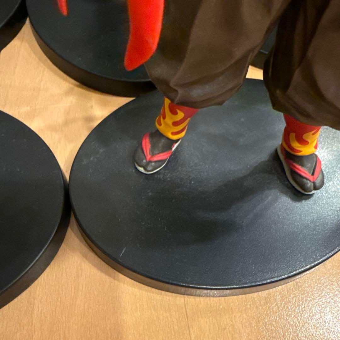 鬼滅の刃 フィギュア　 〜絆ノ装〜プライズフィギュアセット