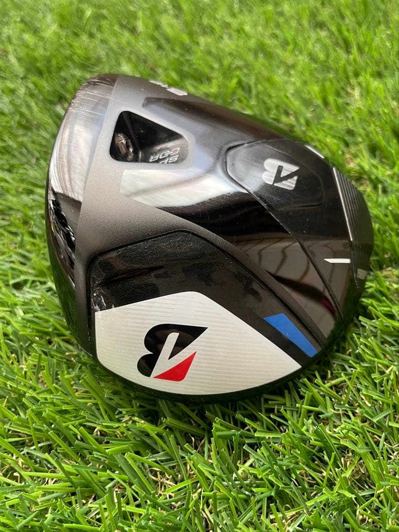 ［美品］ブリヂストンB3maxD 2024フェアウェイウッド5W 18°ハドラス