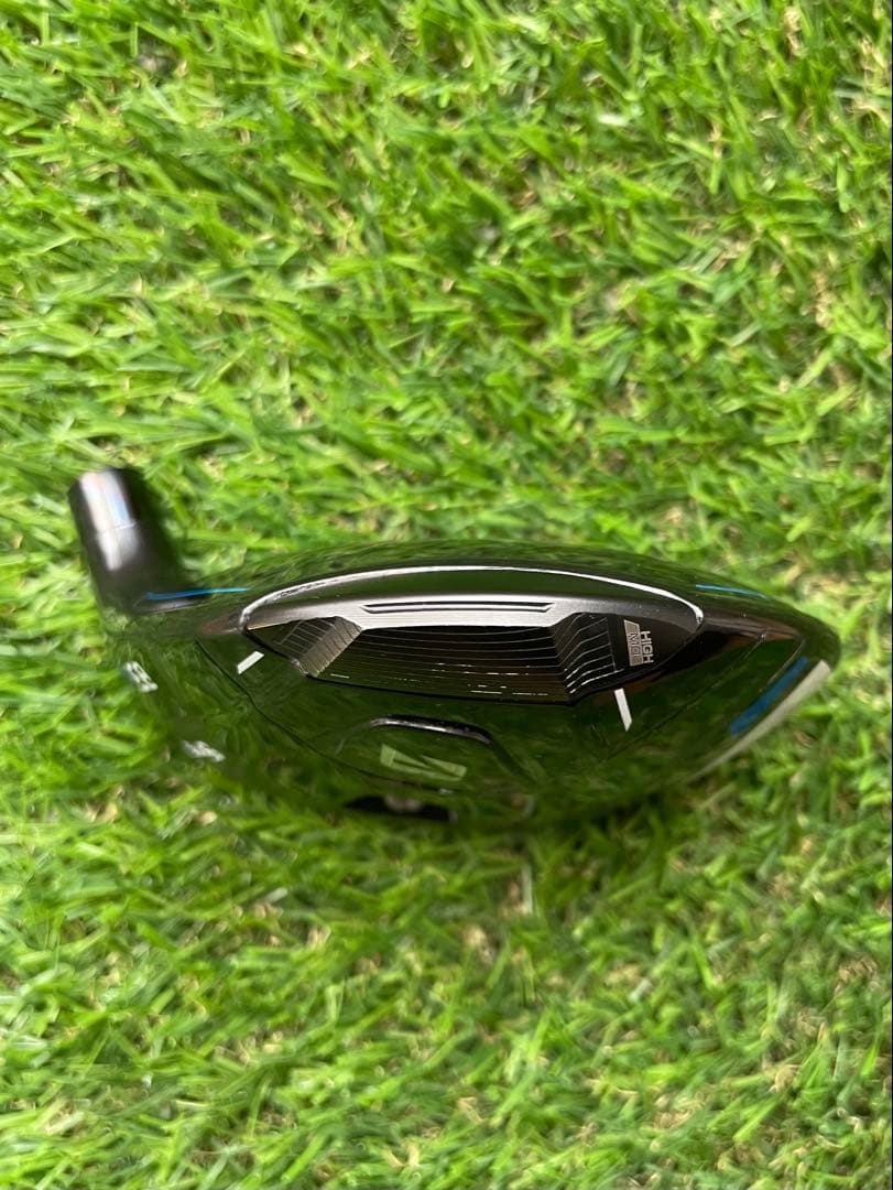 ［美品］ブリヂストンB3maxD 2024フェアウェイウッド5W 18°ハドラス