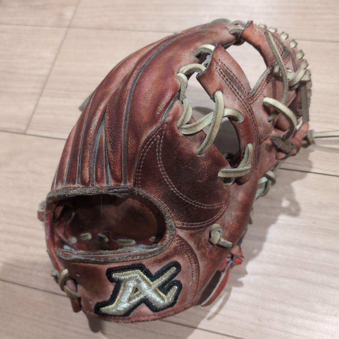 高橋　アトムズ 硬式グローブ　内野手　ショート　セカンド　サード