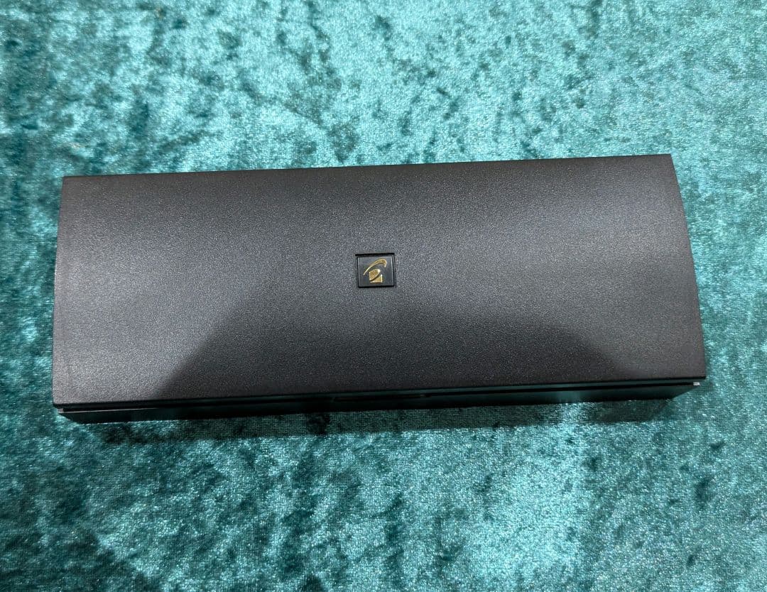 PILOT キャップレス　緑　M中字