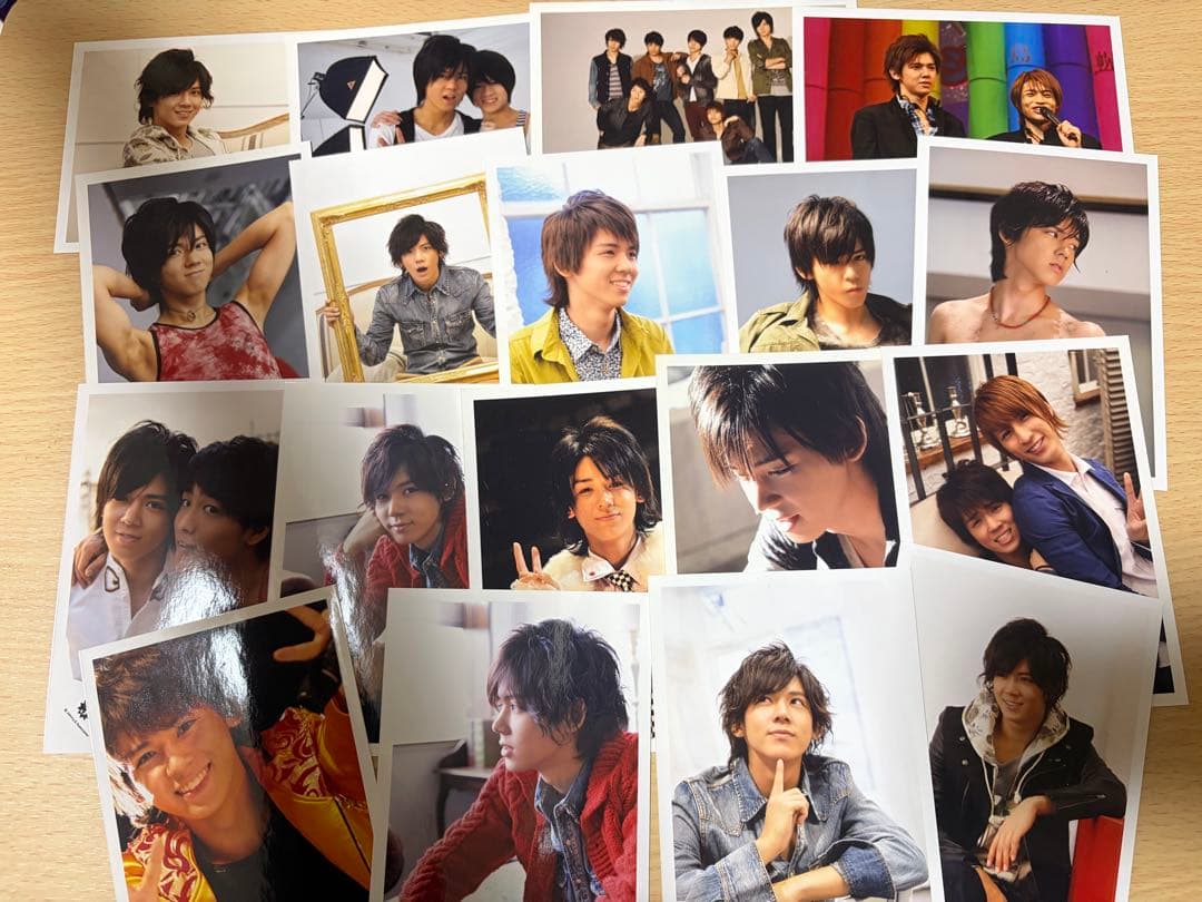 小瀧望　公式写真