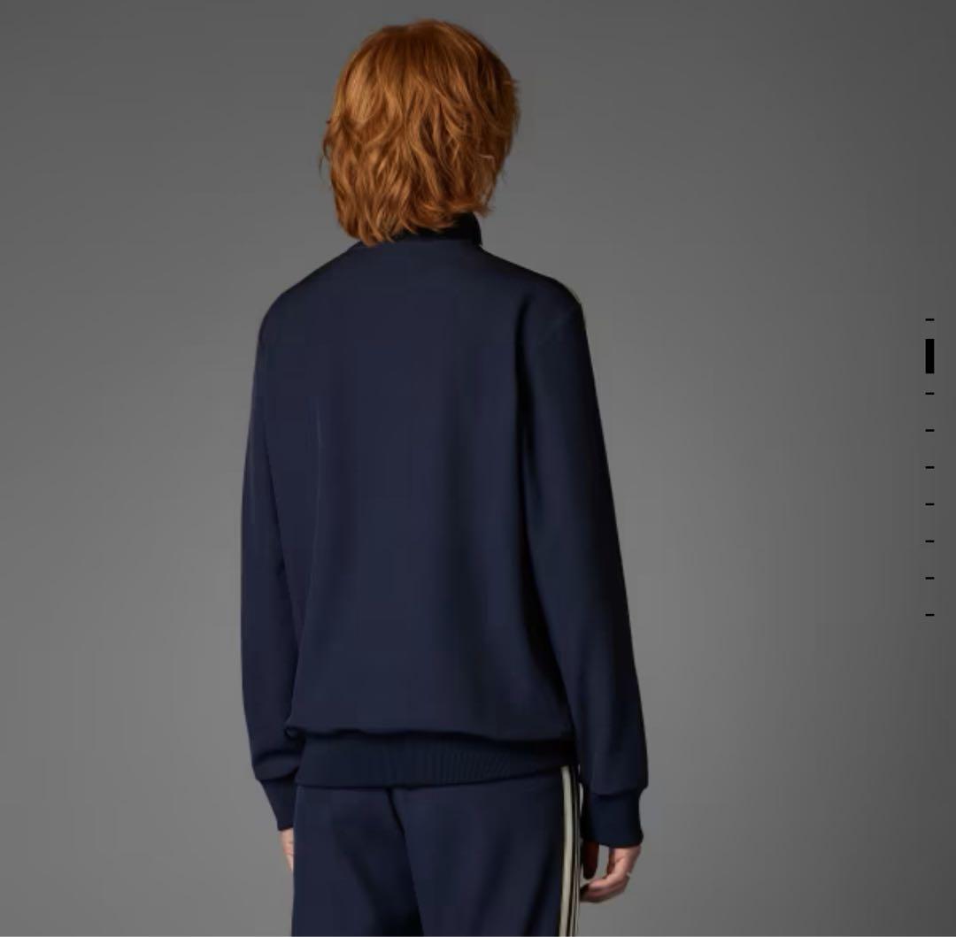 ユベントス TERRACE ICON トラックトップ JF0459 XLサイズ