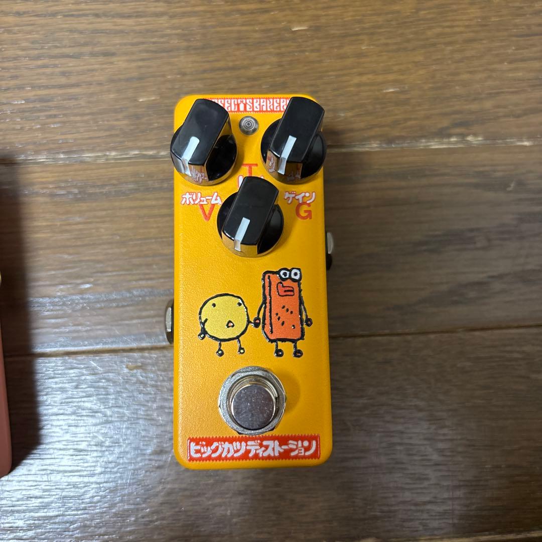 エフェクツベーカリー ギターエフェクター 3点セット