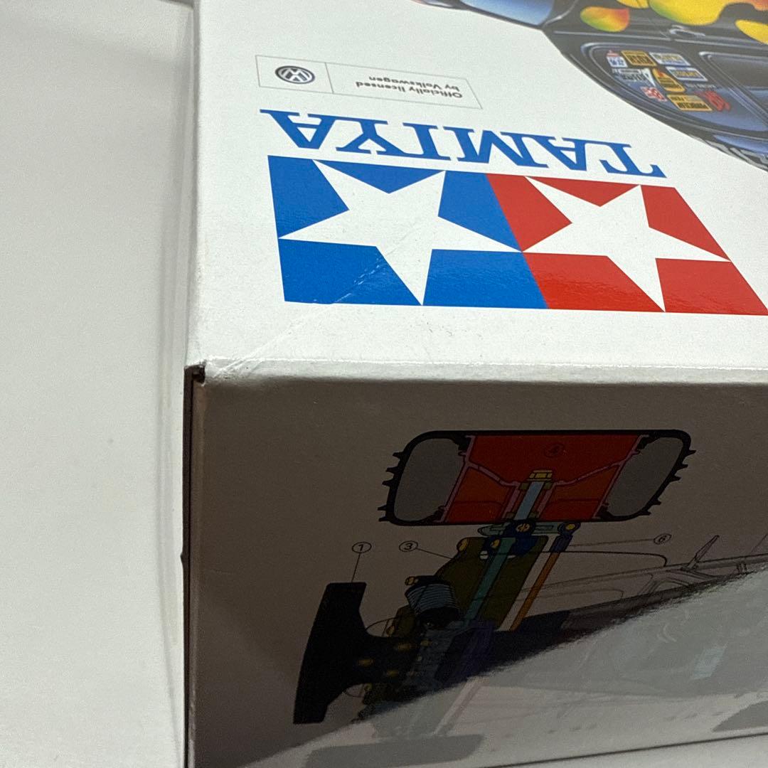 タミヤ ブリッツァ ビートル ラジコン RC ワーゲン