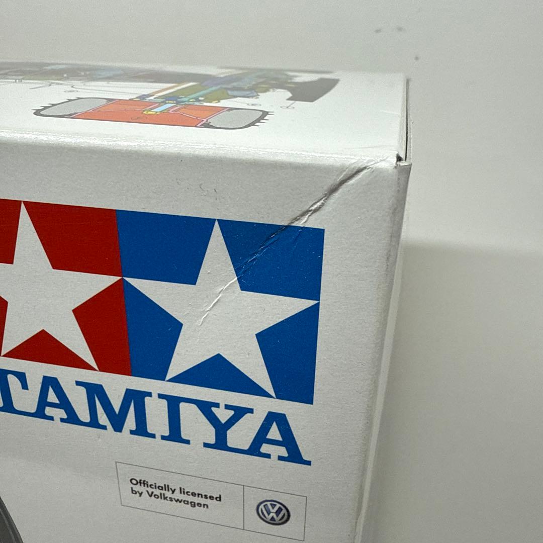 タミヤ ブリッツァ ビートル ラジコン RC ワーゲン