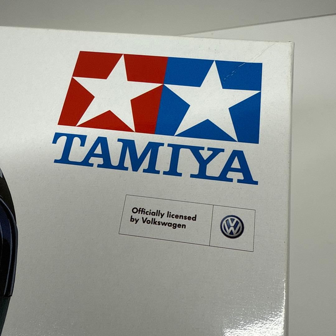 タミヤ ブリッツァ ビートル ラジコン RC ワーゲン