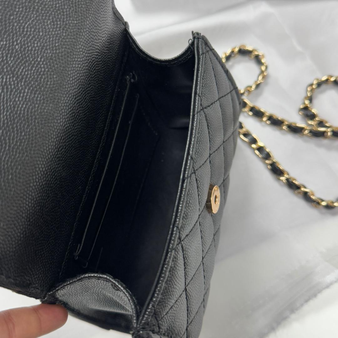 VIP会員限定 ノベルティ ブラック レザー ケースtuw