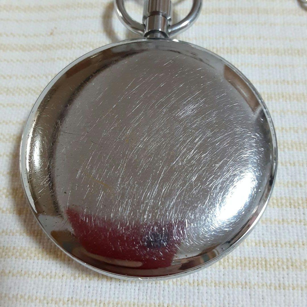 SEIKO PRECISION 21 JEWELS 懐中時計1981年精工舎諏訪