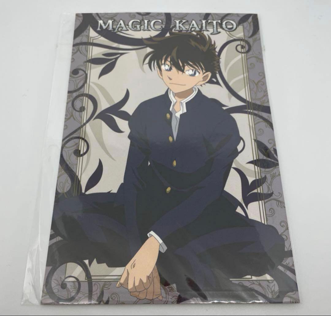 まじっく快斗 名探偵コナン ポストカードセット ポスカ 怪盗キッド 黒羽快斗