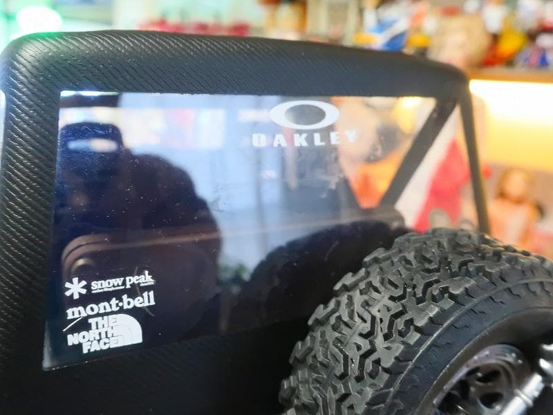 WPL 1/10 ジムニー C74-1 フルセット カスタム グレー クローラー