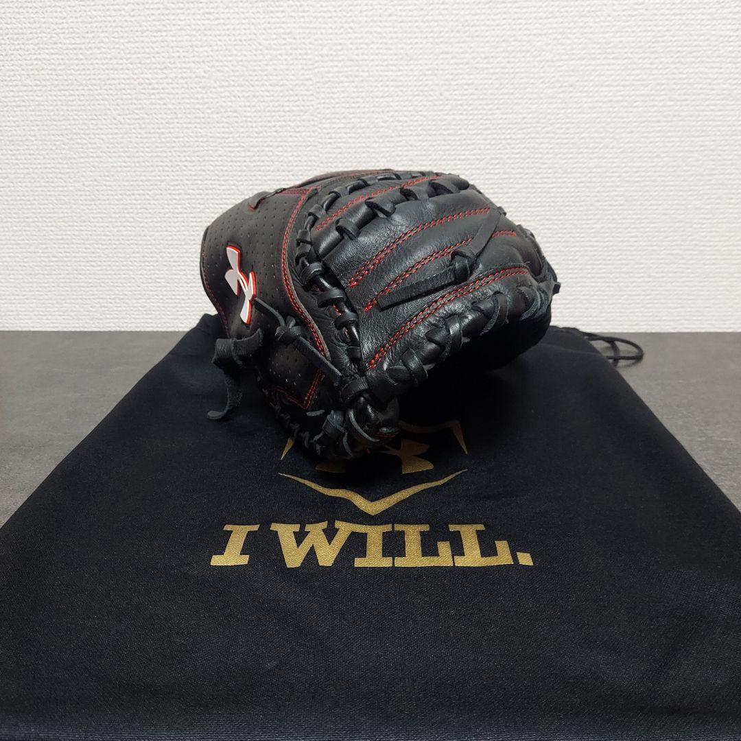 コ*ス様 UA アンダーアーマー　キャッチャー　ミット　大人用　軟式　硬式