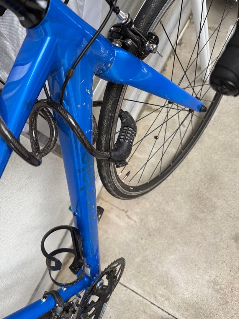 Canondale camo optimo シマノ製ペダル、シューズ付き27cm