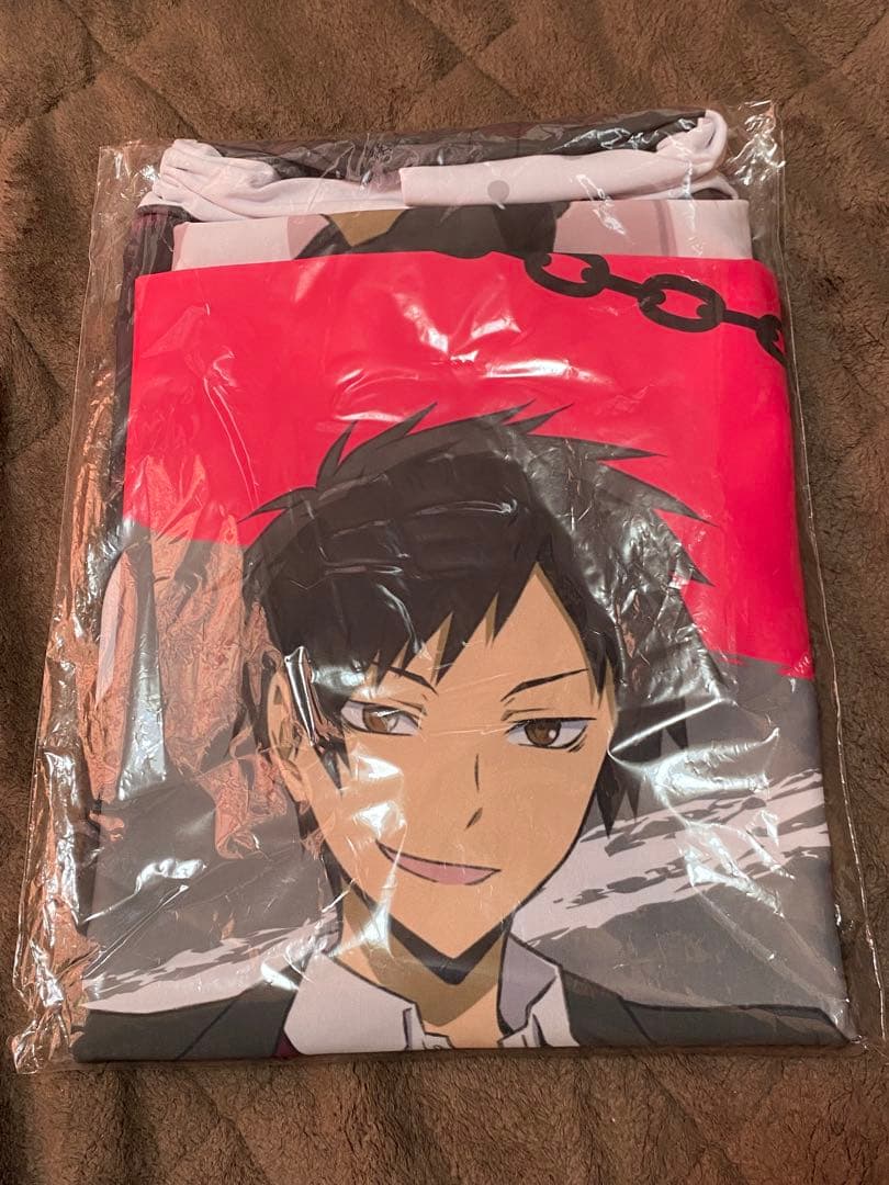 デュラララ!!×2 抱き枕カバー 折原臨也Ver.