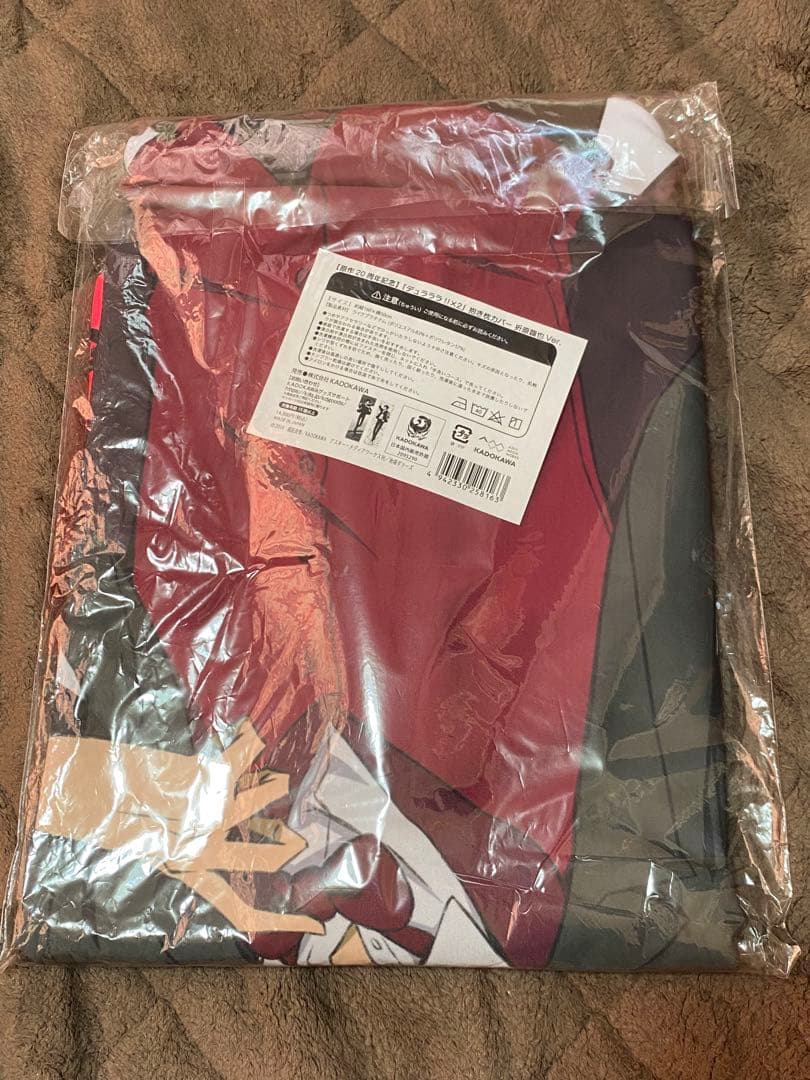 デュラララ!!×2 抱き枕カバー 折原臨也Ver.