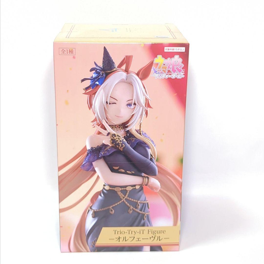 【訳あり】ウマ娘　フィギュア　６体セット